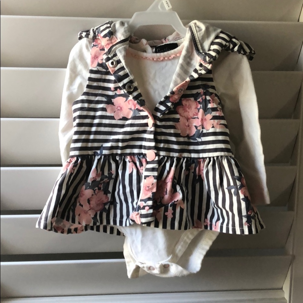 Cynthia Rowley Two Piece Set